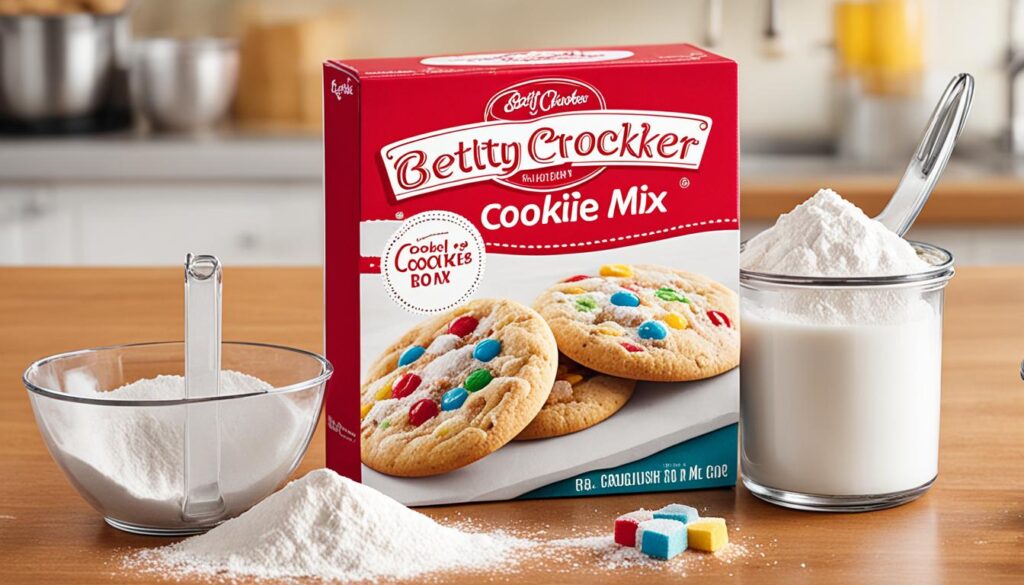 Cake Mix Cookies