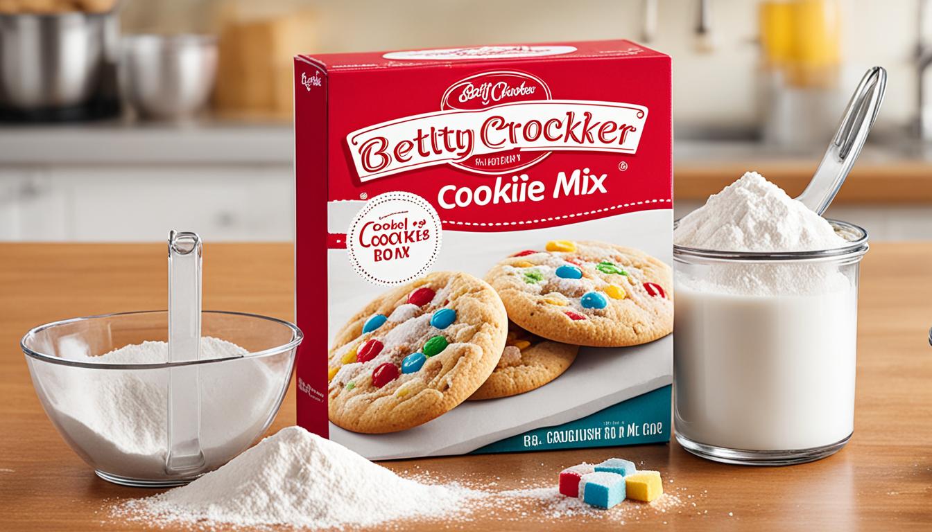 Cake Mix Cookies