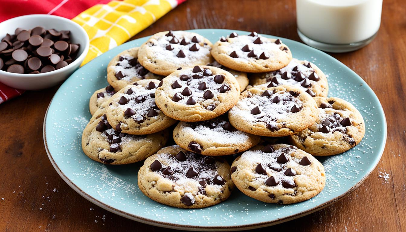 Cake Mix Cookies