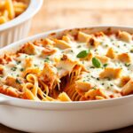 Chicken Pasta Bake Recipe