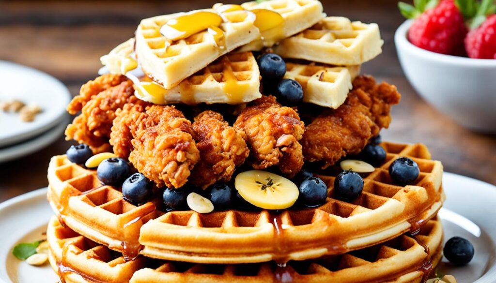 Chicken and Waffles Recipe