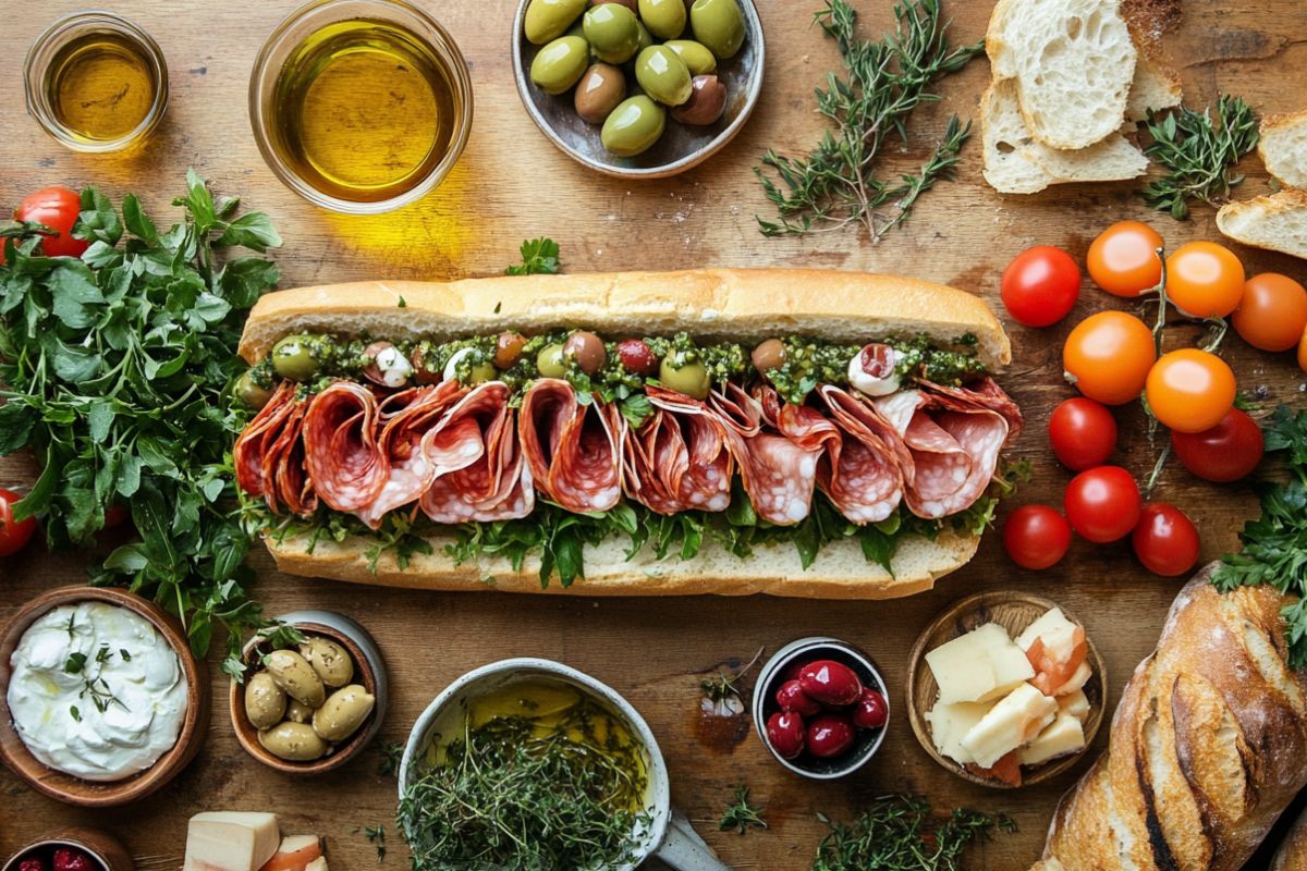 What-is-the-name-of-the-famous-Italian-sandwich