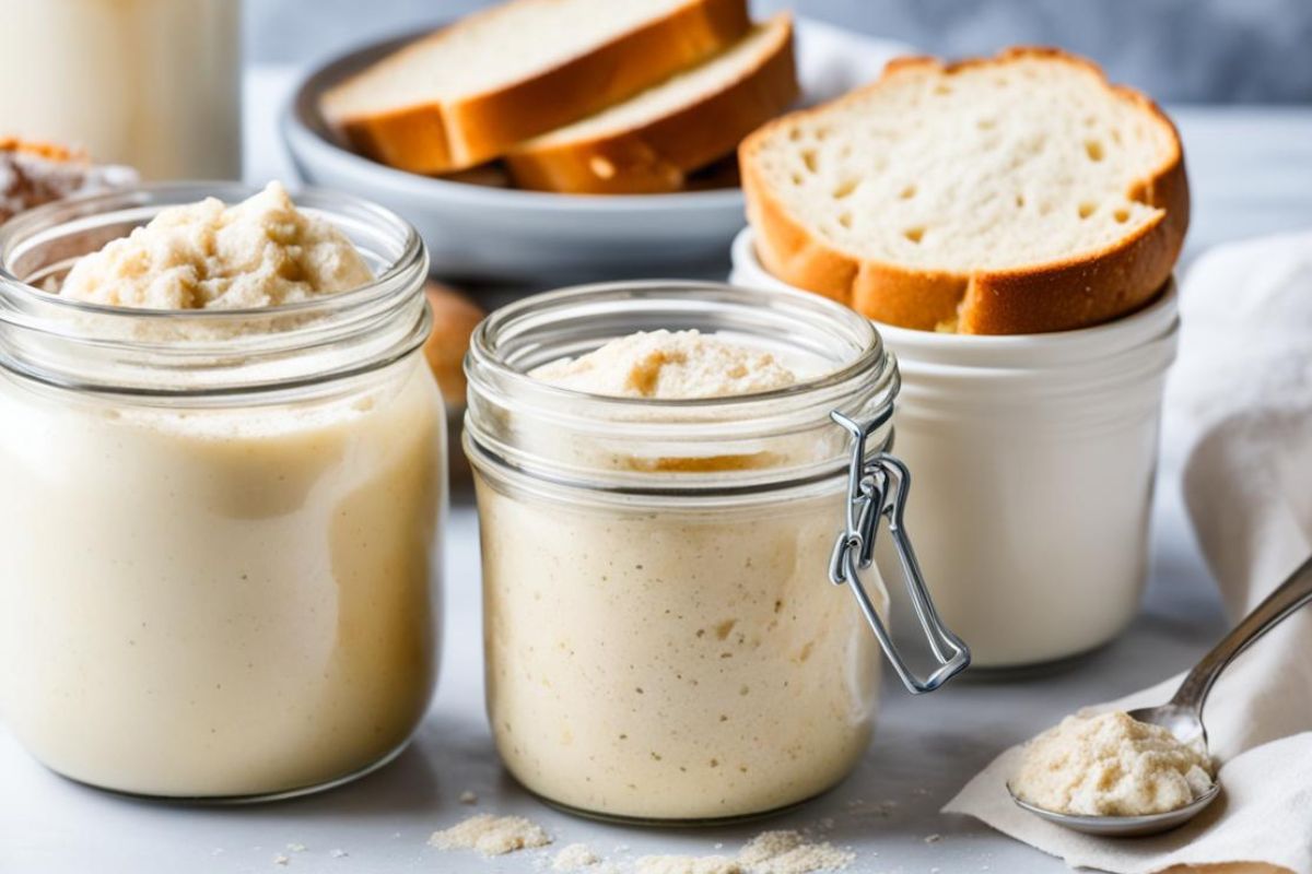 what is sourdough discard