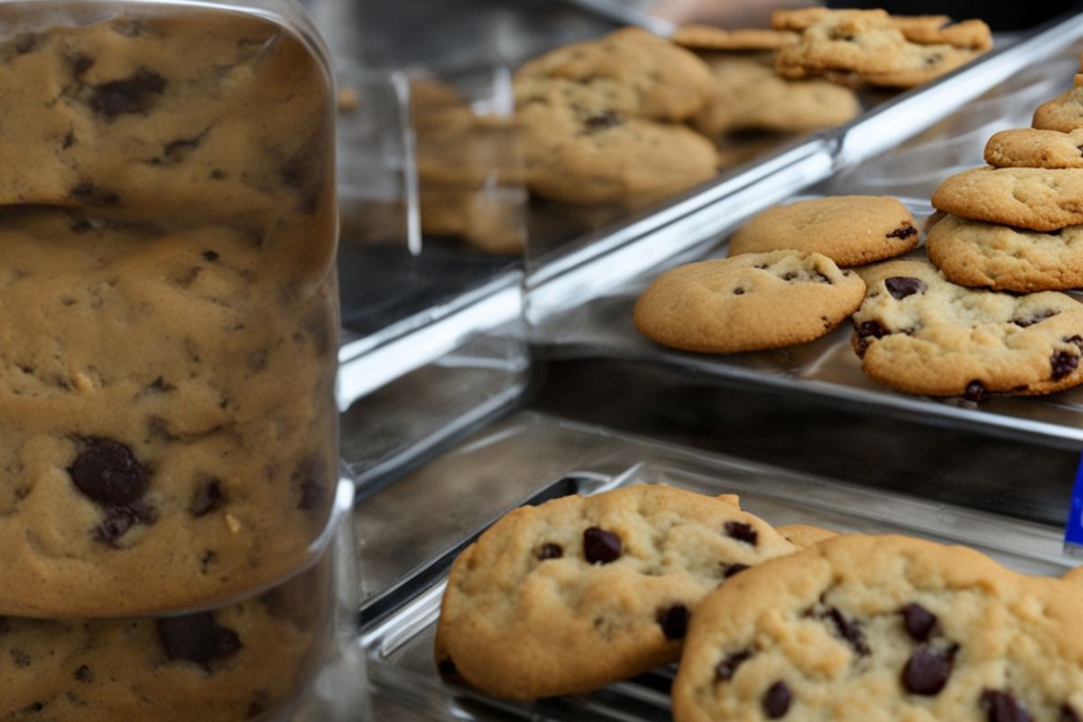 longevity of Levain Bakery cookies