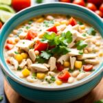 Instant Pot White Chicken Chili