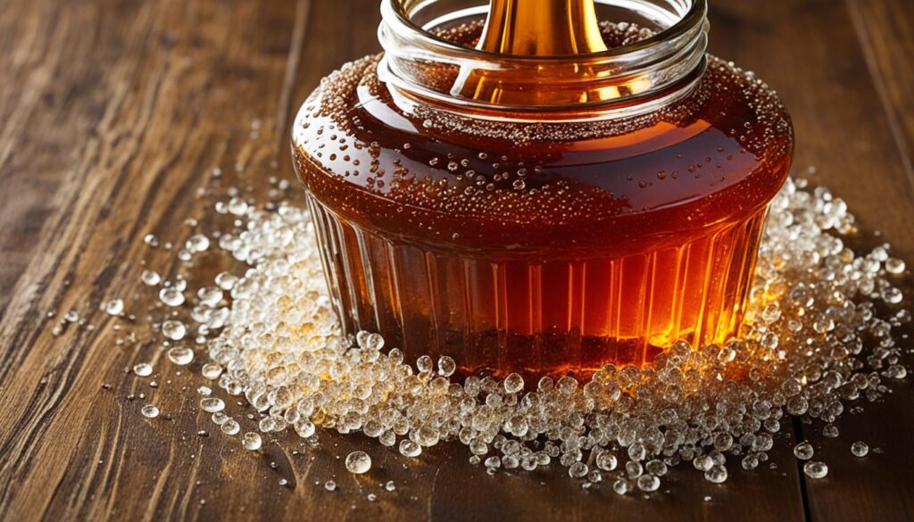 brown sugar syrup