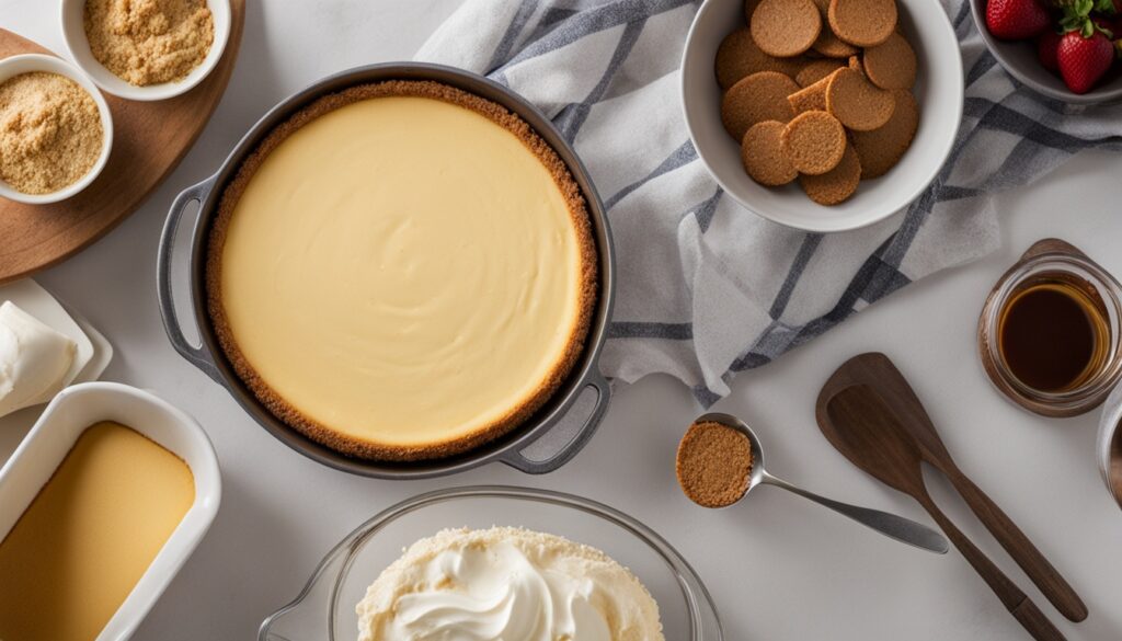 cheesecake baking tips