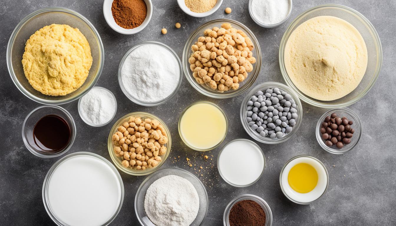 ingredients for cake mix cookies