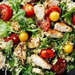 Spring salad recipes