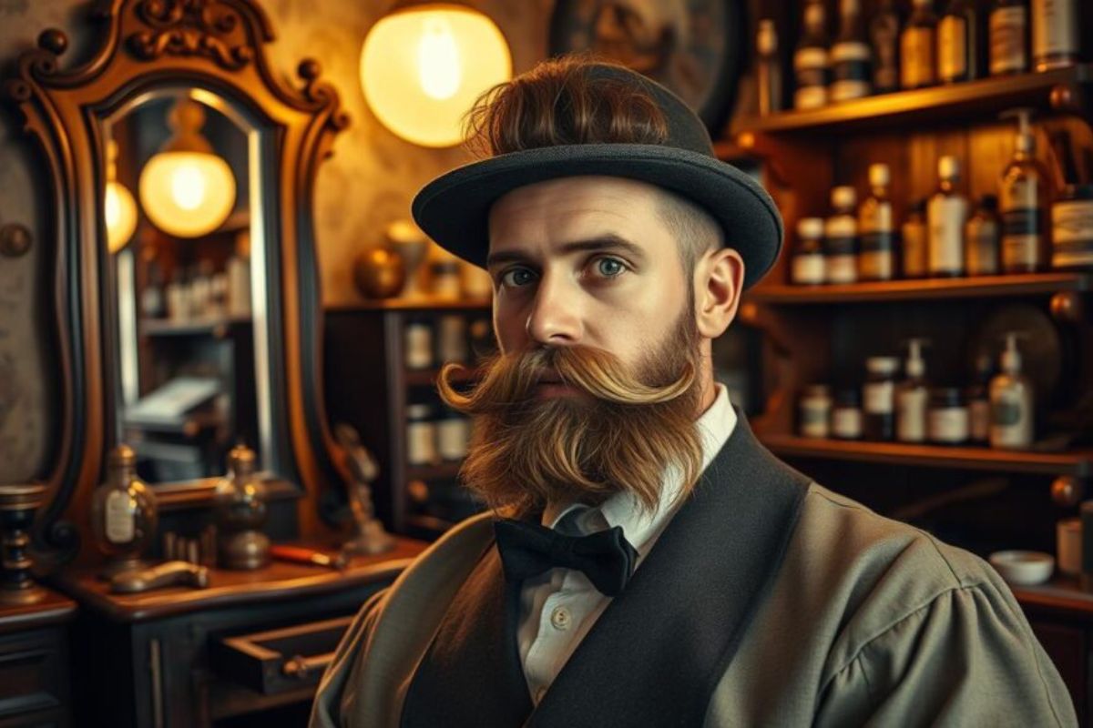 history of mutton chops