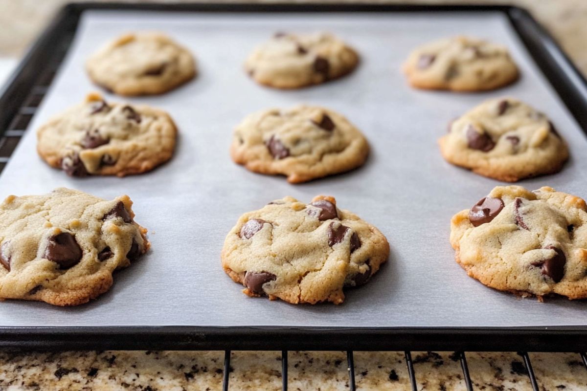 Nestlé Toll House Cookie Recipe