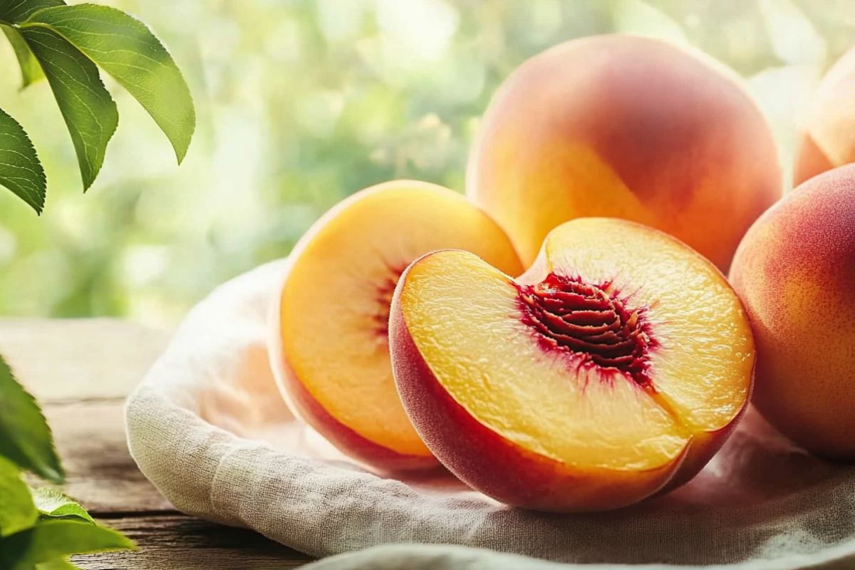 Peach Nutritional Benefits