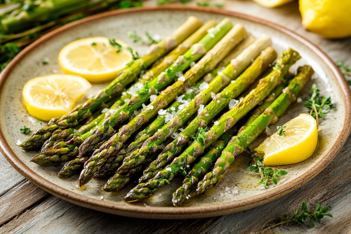 seasonal asparagus benefits