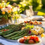 Asparagus recipes