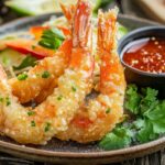 shrimp tempura