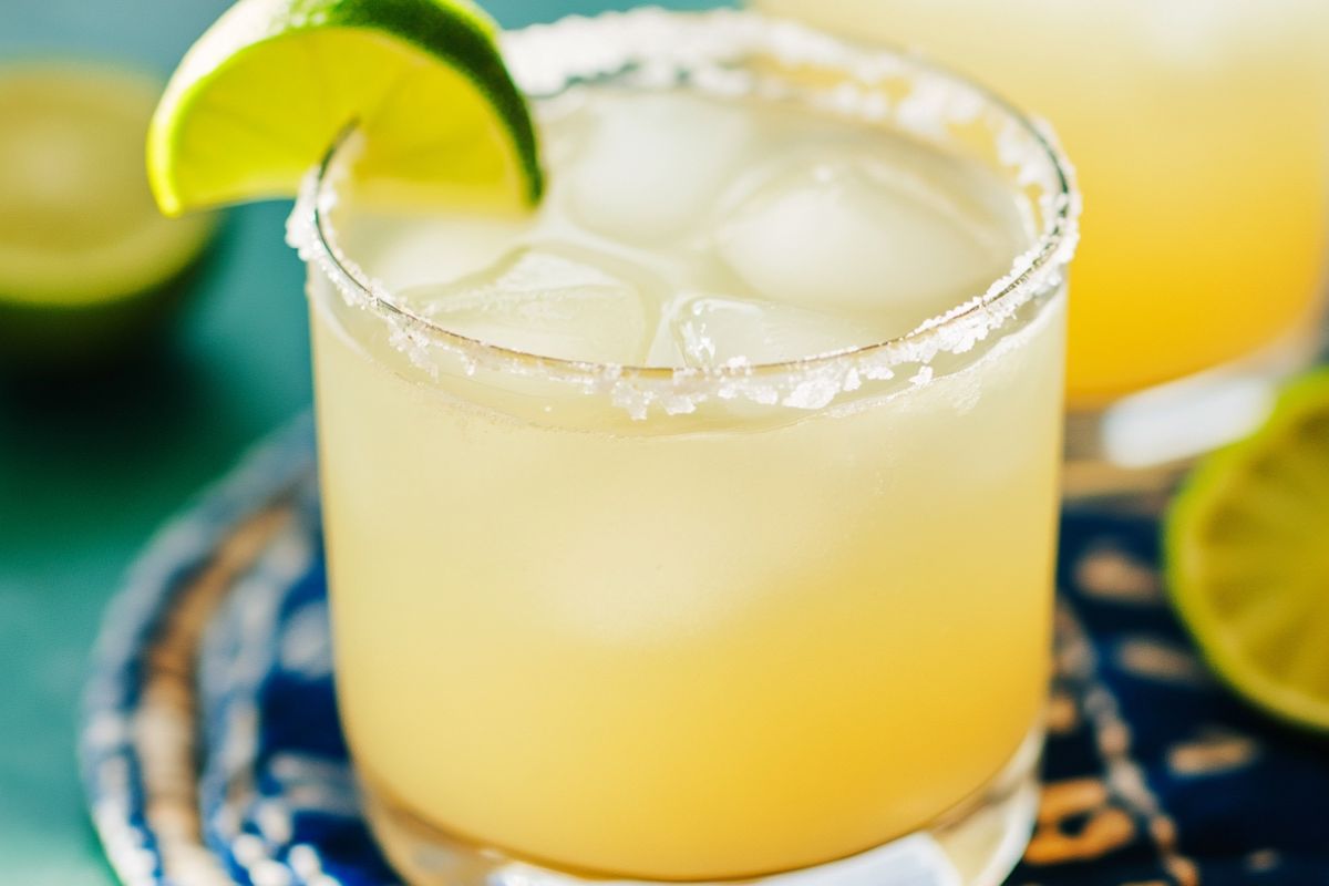 skinny margarita recipe