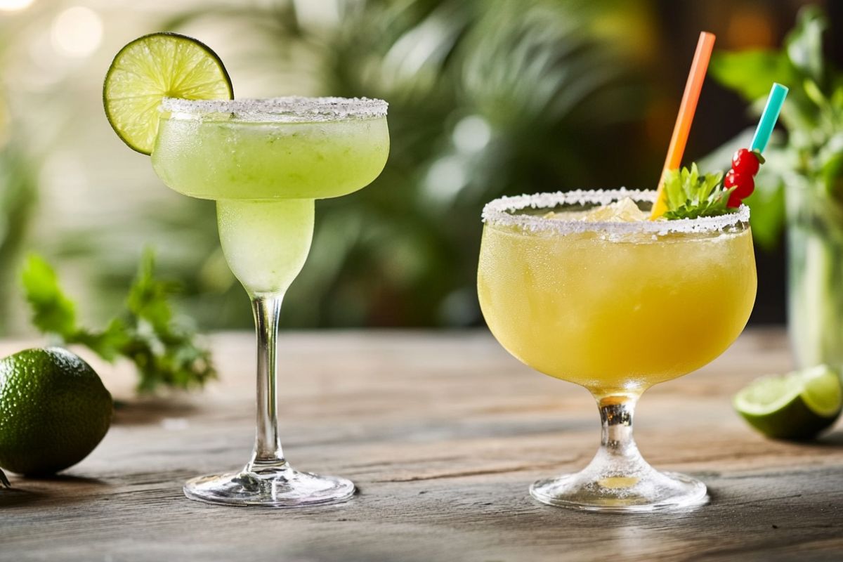 skinny margarita recipe