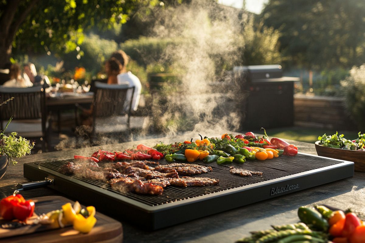 joy of griddle cooking