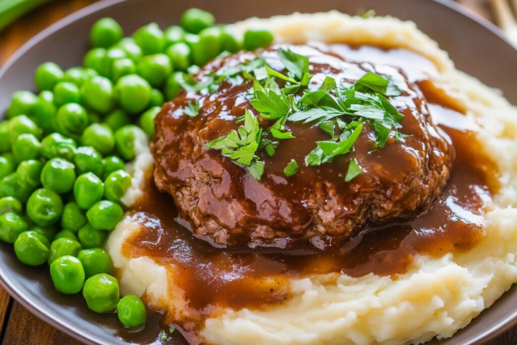 salisbury steak recipe