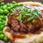 salisbury steak recipe