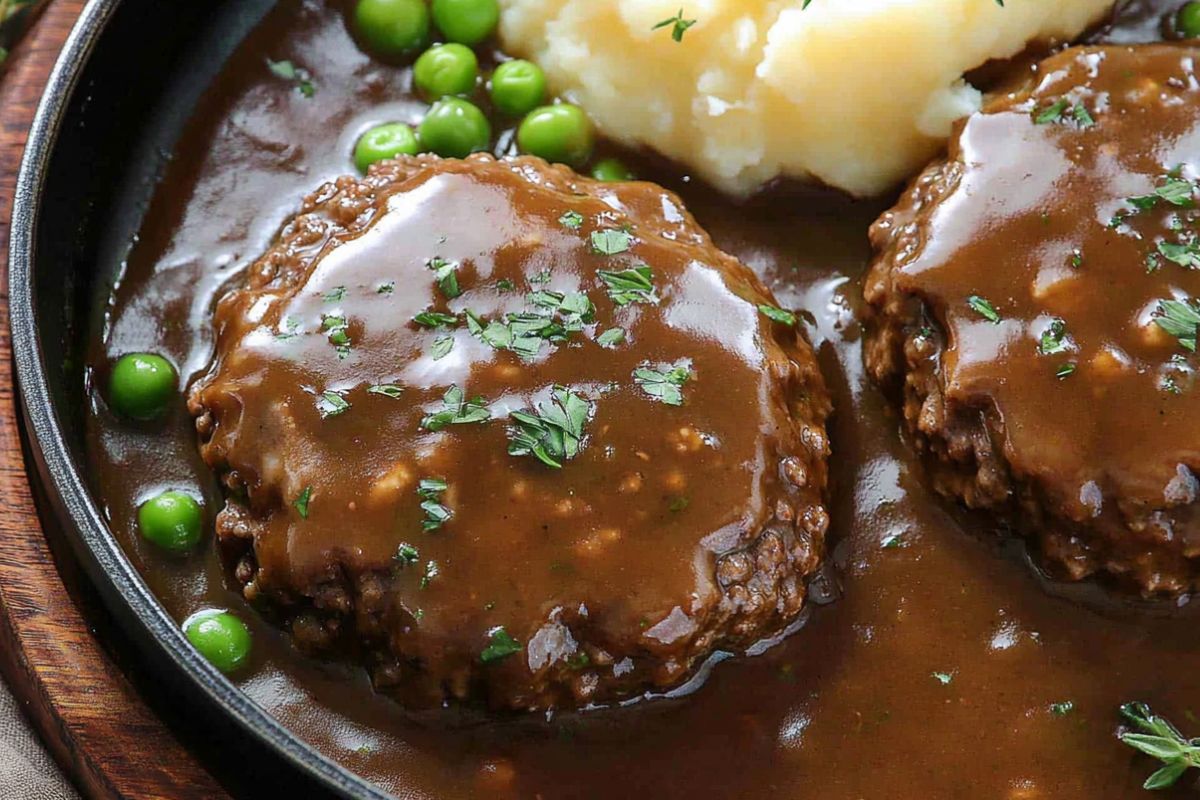 benefits-of-homemade-salisbury-steak