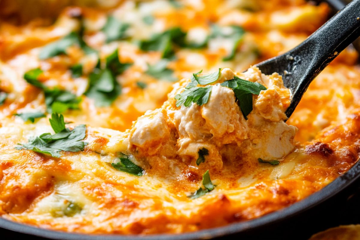 Buffalo-Chicken-Dip