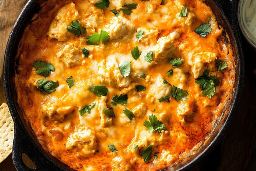 Buffalo-Chicken-Dip