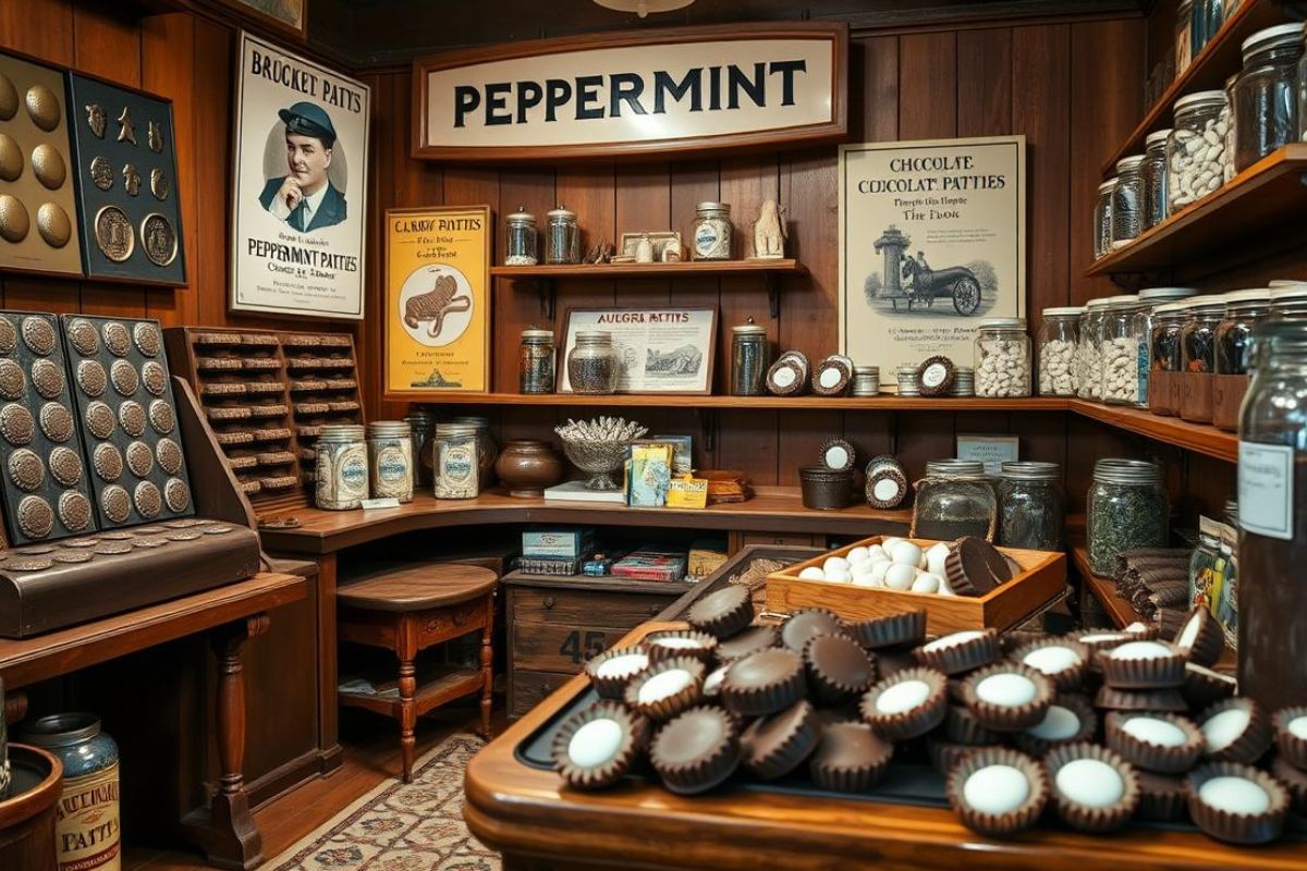 history of peppermint patties