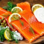 smoked salmon recipes