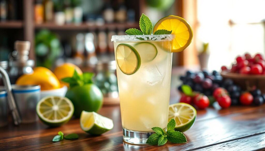 Health-Conscious Cocktail Trends