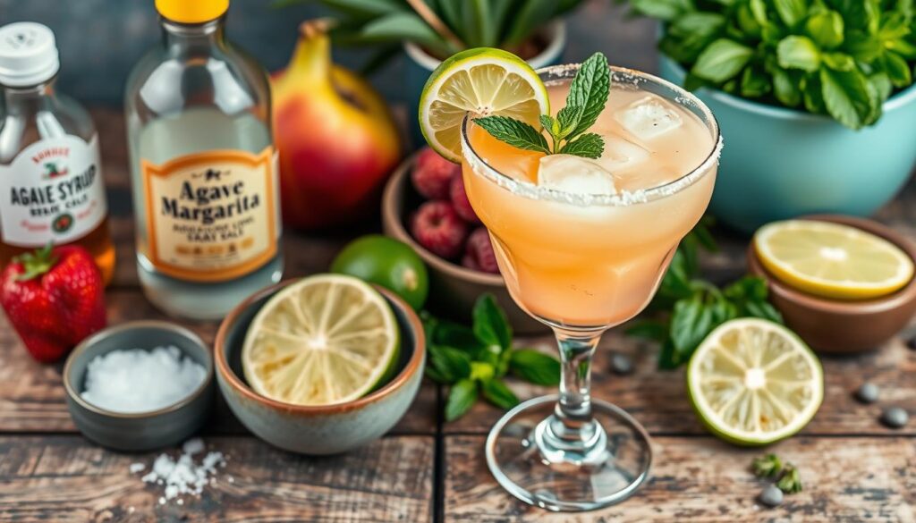 Health-Conscious Cocktails