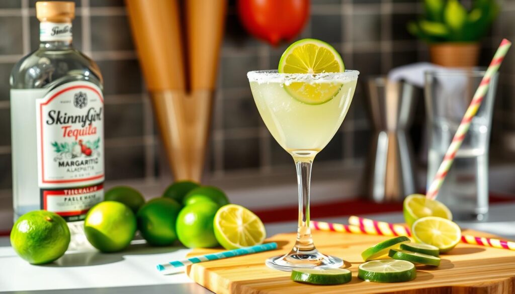 How to Make a Skinnygirl Margarita