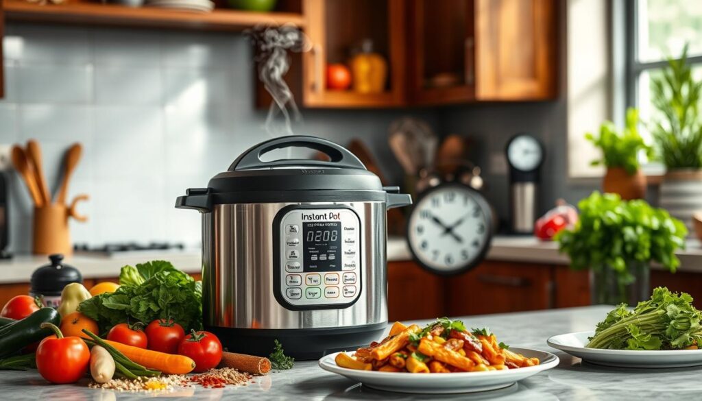 Instant Pot benefits