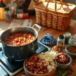 baked beans recipe