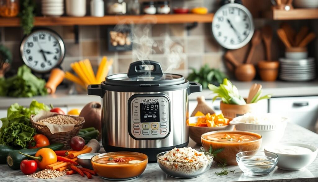 benefits of Instant Pot