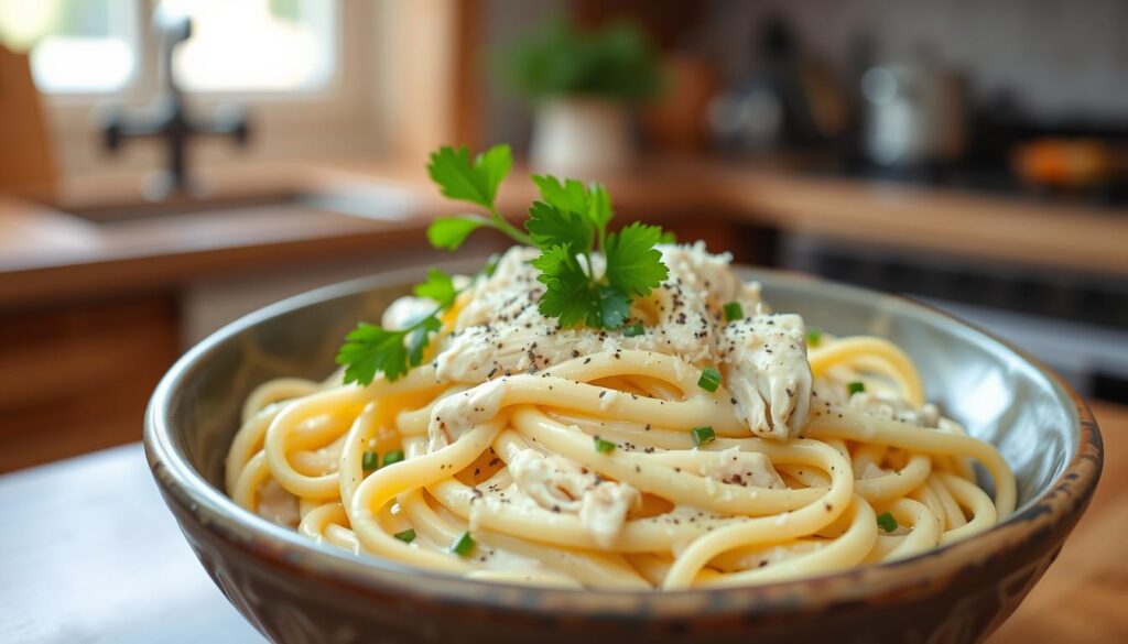 chicken alfredo recipe