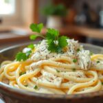 chicken alfredo recipe