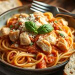 chicken spaghetti recipe