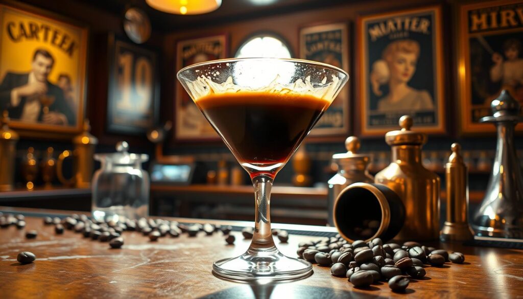 espresso martini history