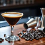 espresso martini recipe