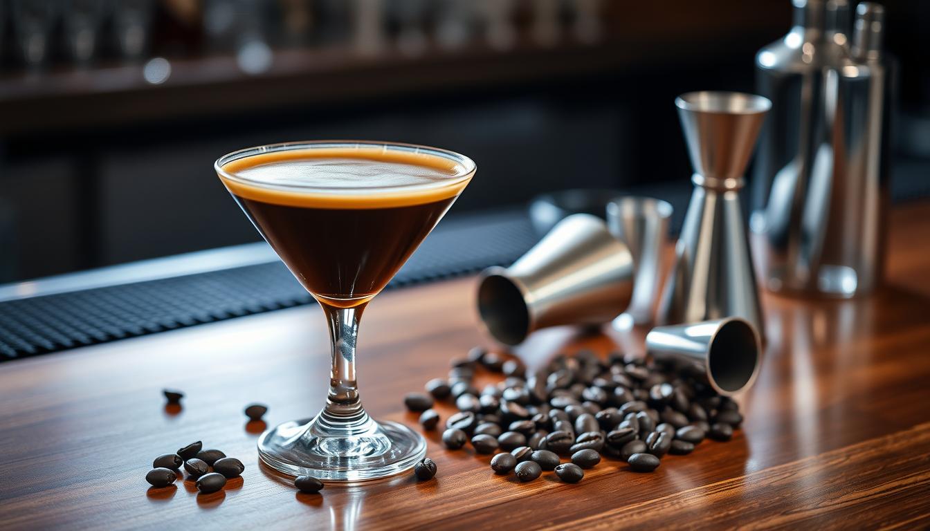 espresso martini recipe