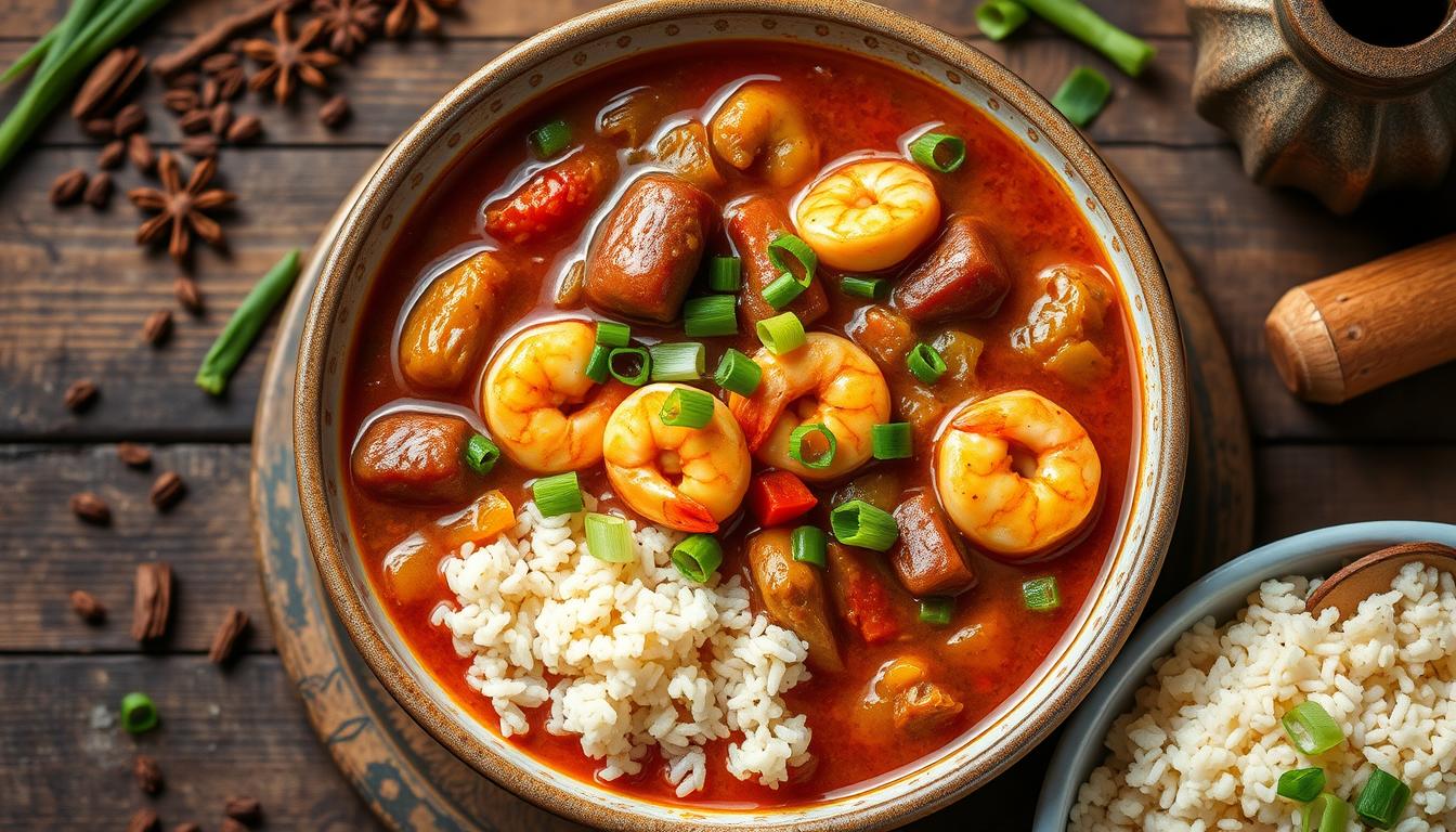 gumbo recipe