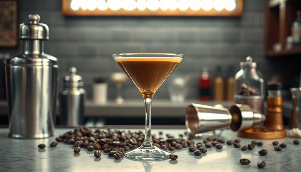 history of espresso martini