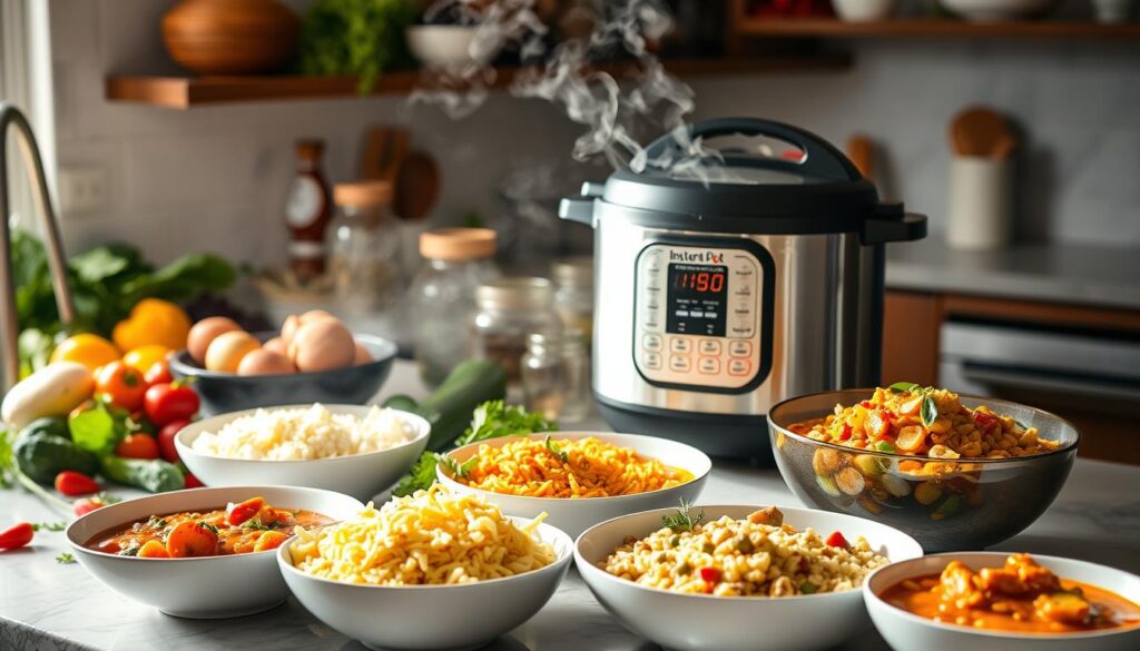 instant pot recipes