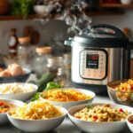 instant pot recipes