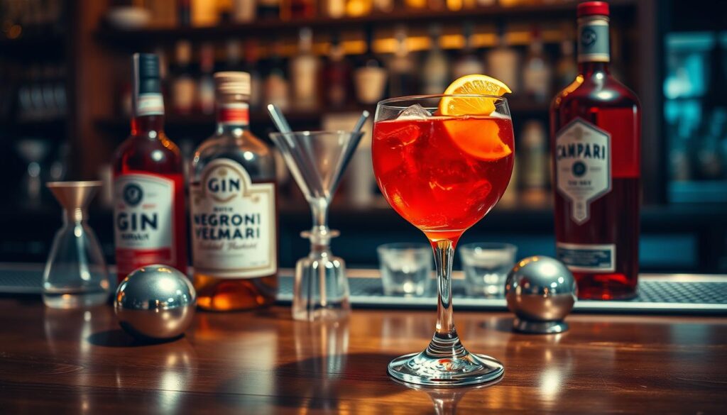 negroni recipe