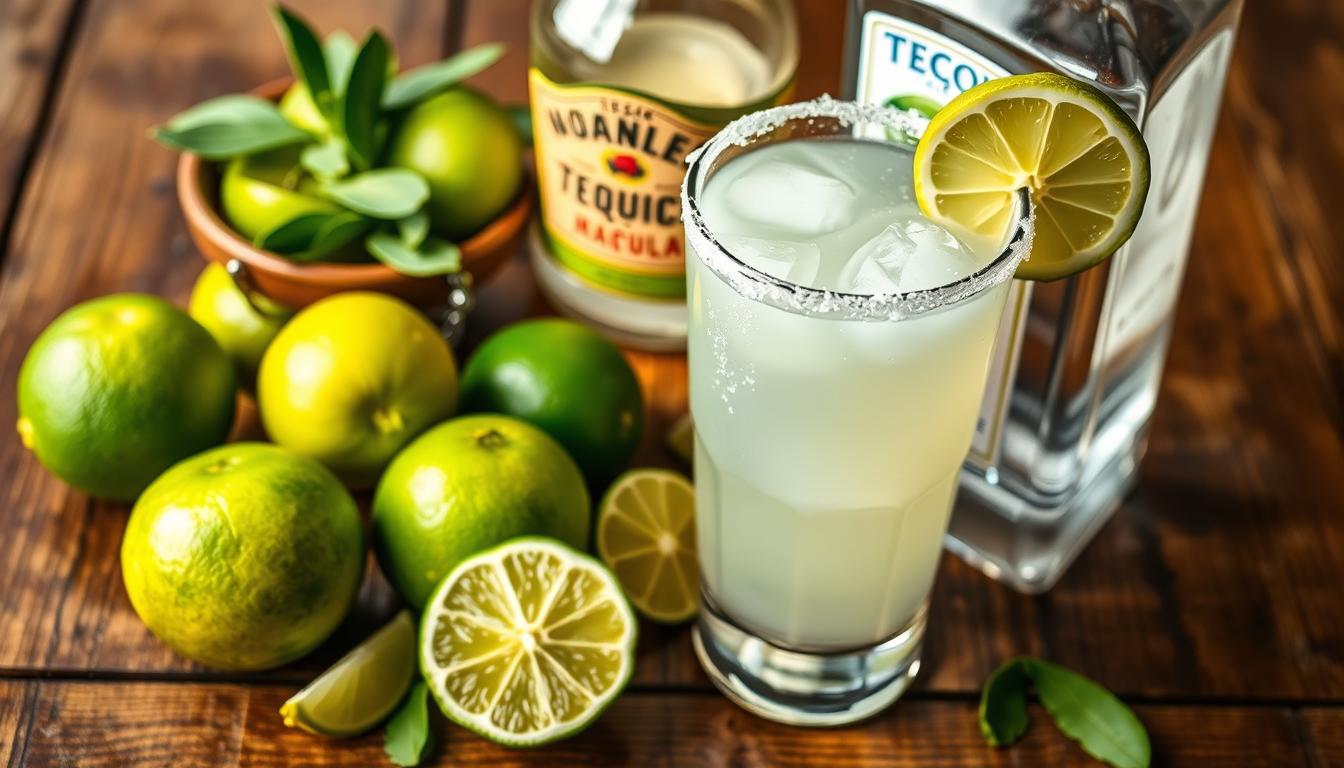 skinny margarita recipe