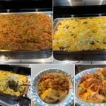 Stuffed Bell Pepper Casserole