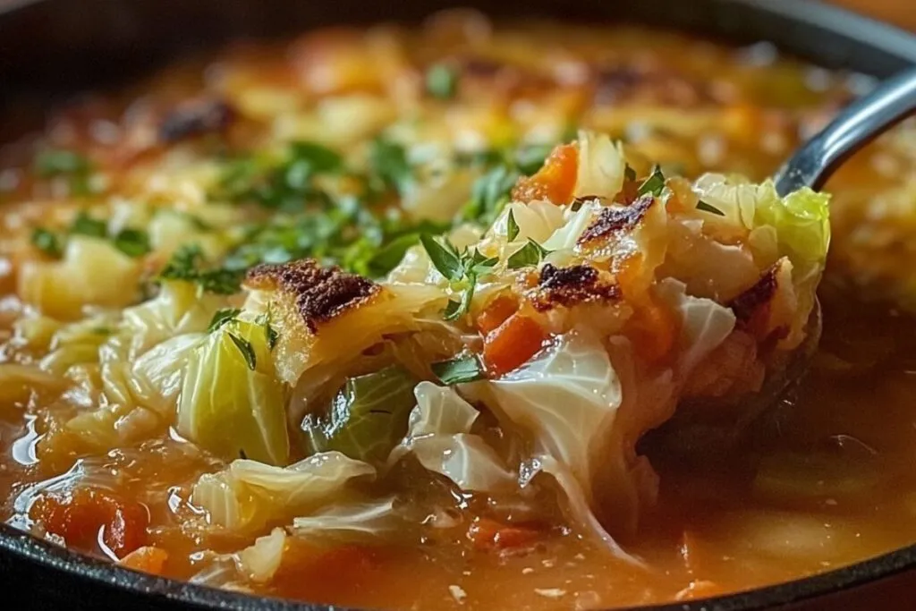 Cabbage Soup