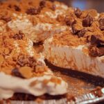 Butterfinger Pie